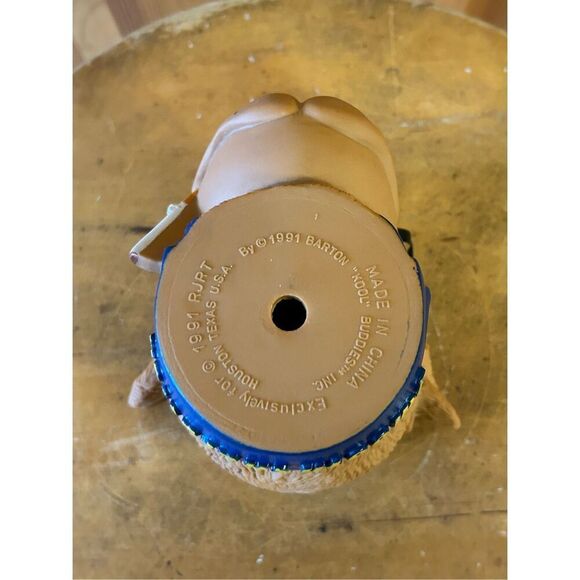 1991 Joe Cool Beer Can Holder Vintage Collectible Camel Cigarette Coozie (8534) - Picture 6 of 9